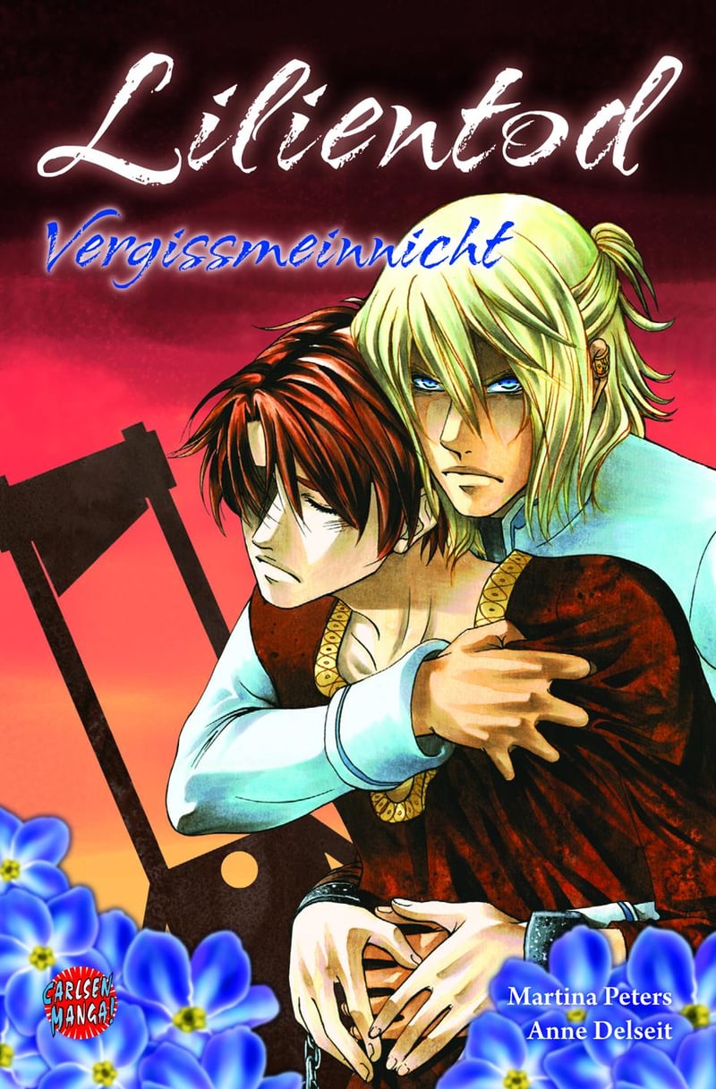 Lilientod - Vergissmeinnicht