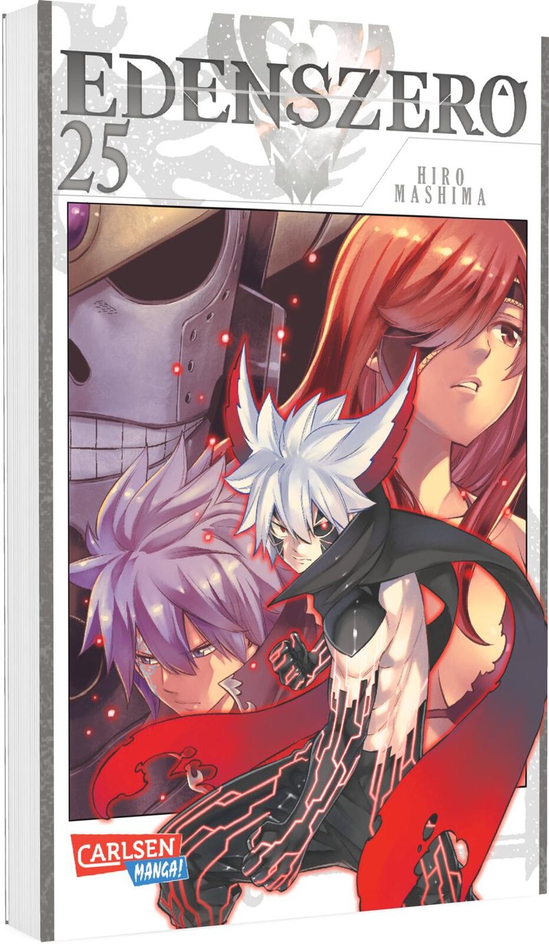 Edens Zero - Carlsen - Band 25