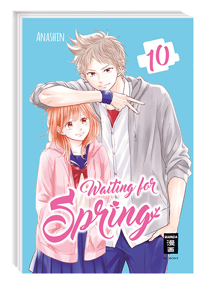 Waiting for Spring - Egmont - Band 010