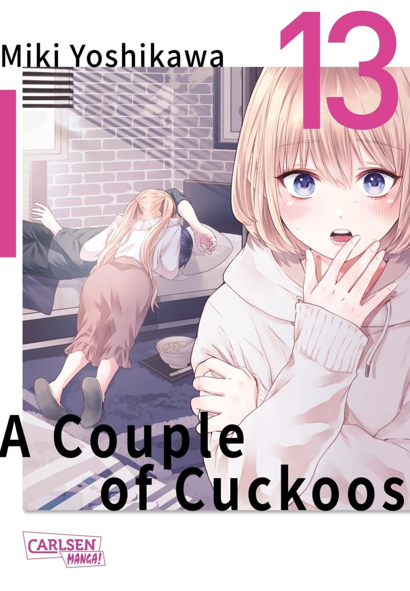 A Couple of Cuckoos - Carlsen - Band 13