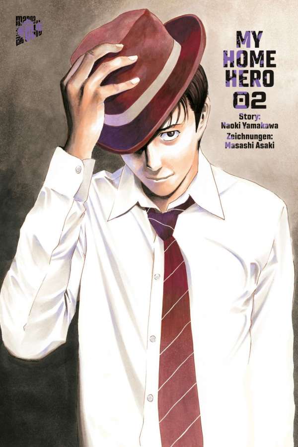 My home hero - Manga Cult - Vol. 02