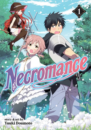 EN - Necromance - Seven Seas - Vol. 1 english Edition