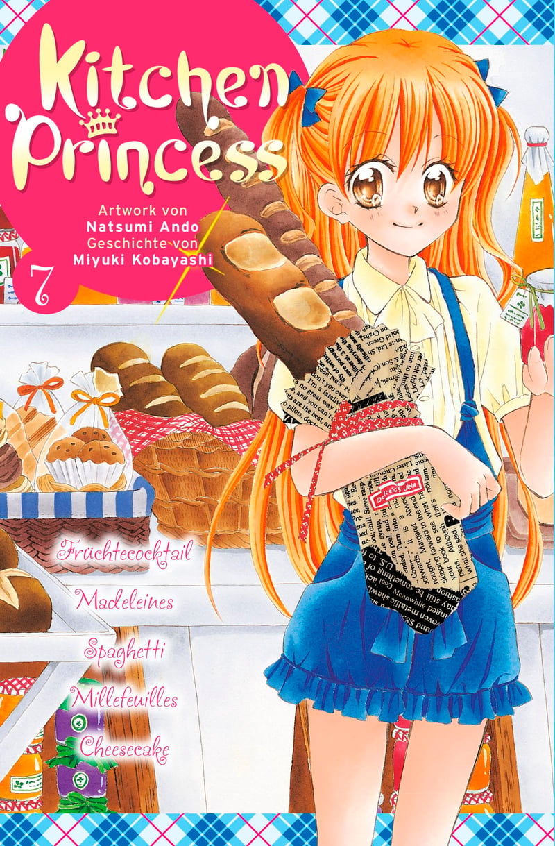 Kitchen Princess 7