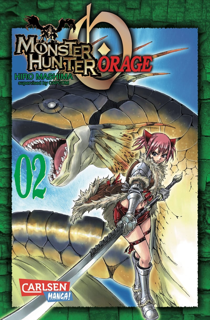 Monster Hunter Orage 2