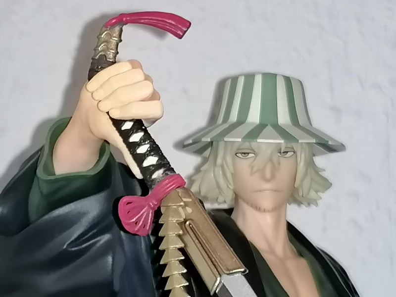 Kisuke (Schwertgriff geklebt) 