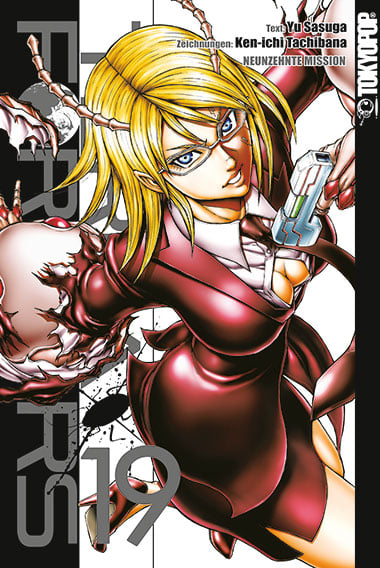 Terra Formers 19