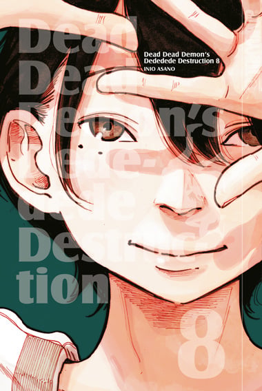 Dead Dead Demon"s Dededededestruction - TokyoPop - Band 08