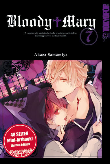 Bloody Mary 07 - Sonderausgabe
