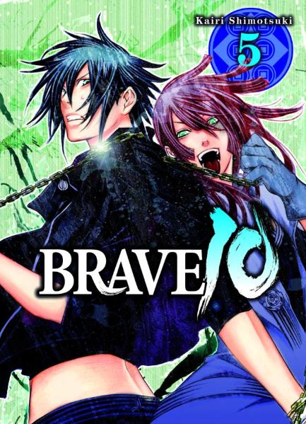 Brave 10