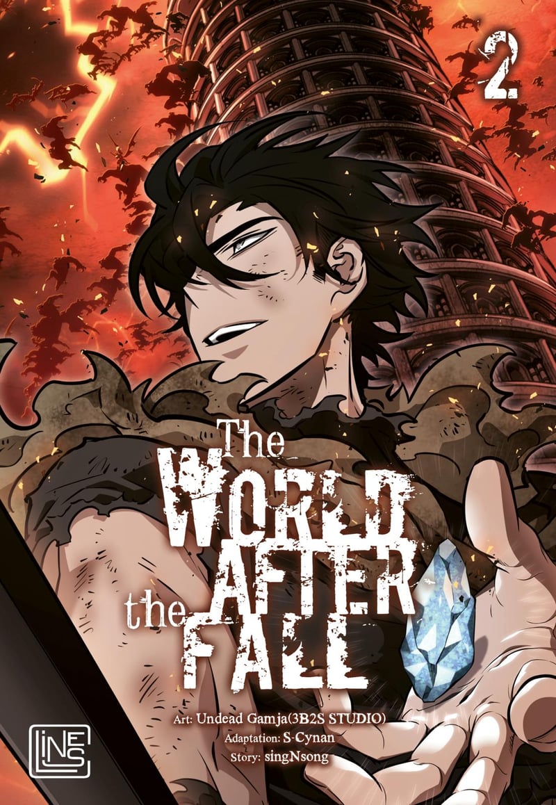 The World After the Fall - Carlsen - Vol. 2