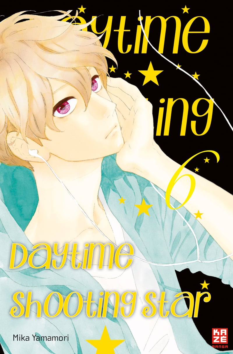 Daytime Shooting Star 6