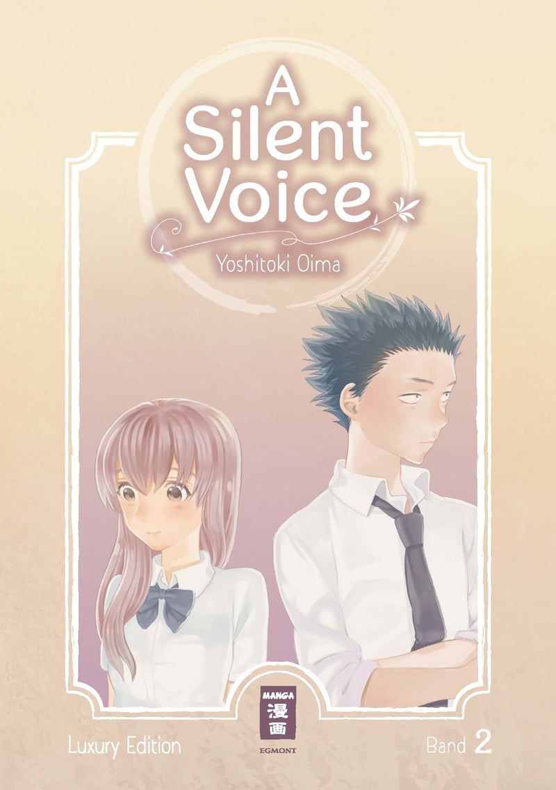 A silent voice – Band 02