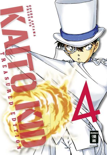 Kaito Kid - Egmont - Band 004
