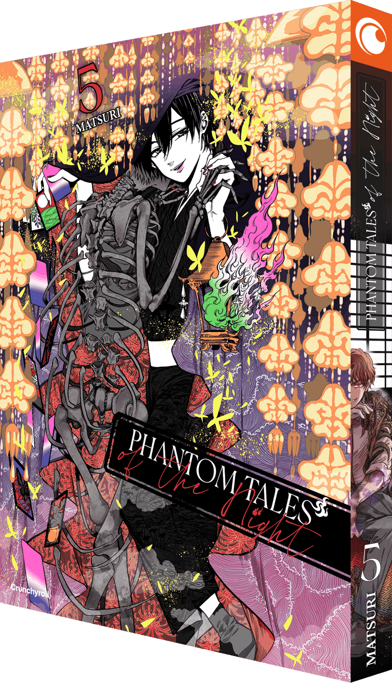 Phantom Tales of the Night – Band 5
