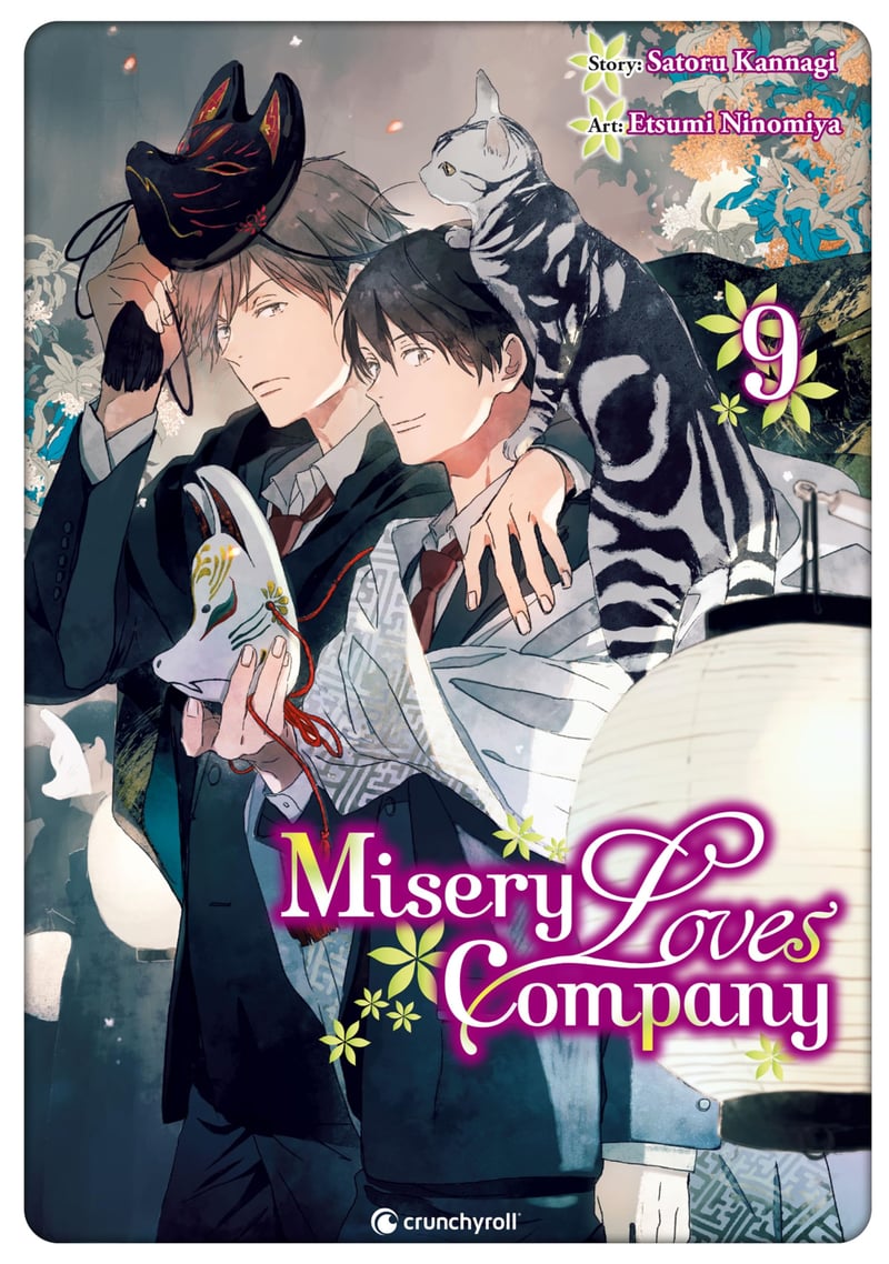Misery Loves Company - Crunchyroll - Band 9