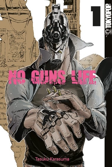 No Guns Life Band 001