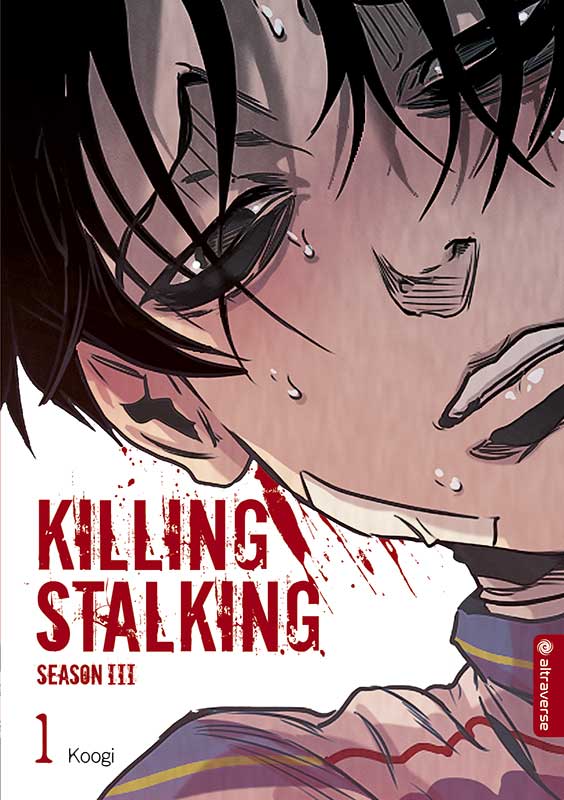 Killing Stalking - Altraverse - Season III Band 001