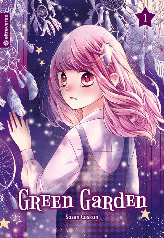 Green Garden - Altraverse - Band 01