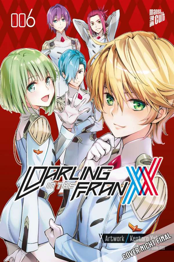 Darling in the Franxx - Manga Cult - Vol. 6