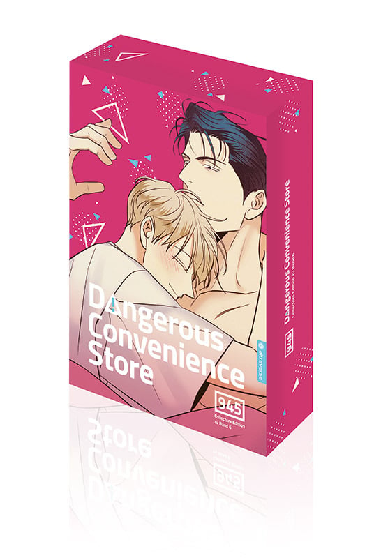 Dangerous Convenience Store Collectors Edition 06