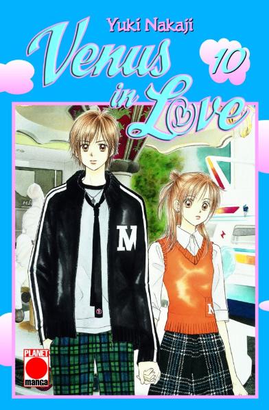 Venus in Love – Band 10