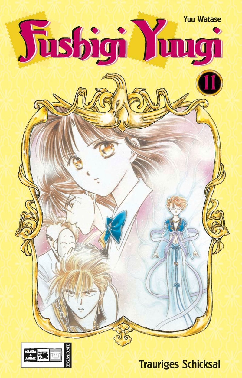Fushigi Yuugi 11