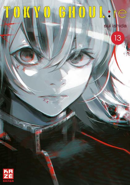 Tokyo Ghoul :re - Kaze - Band 013