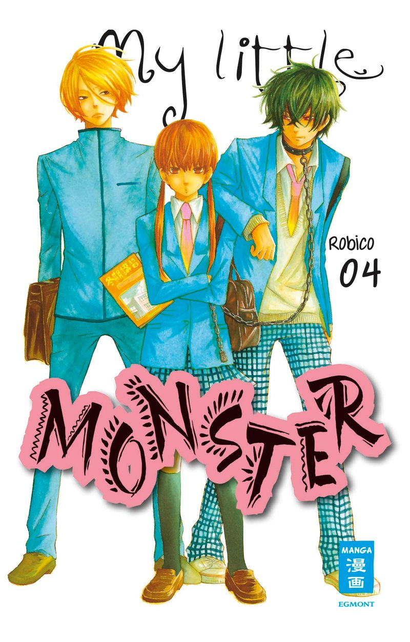 My little Monster 04
