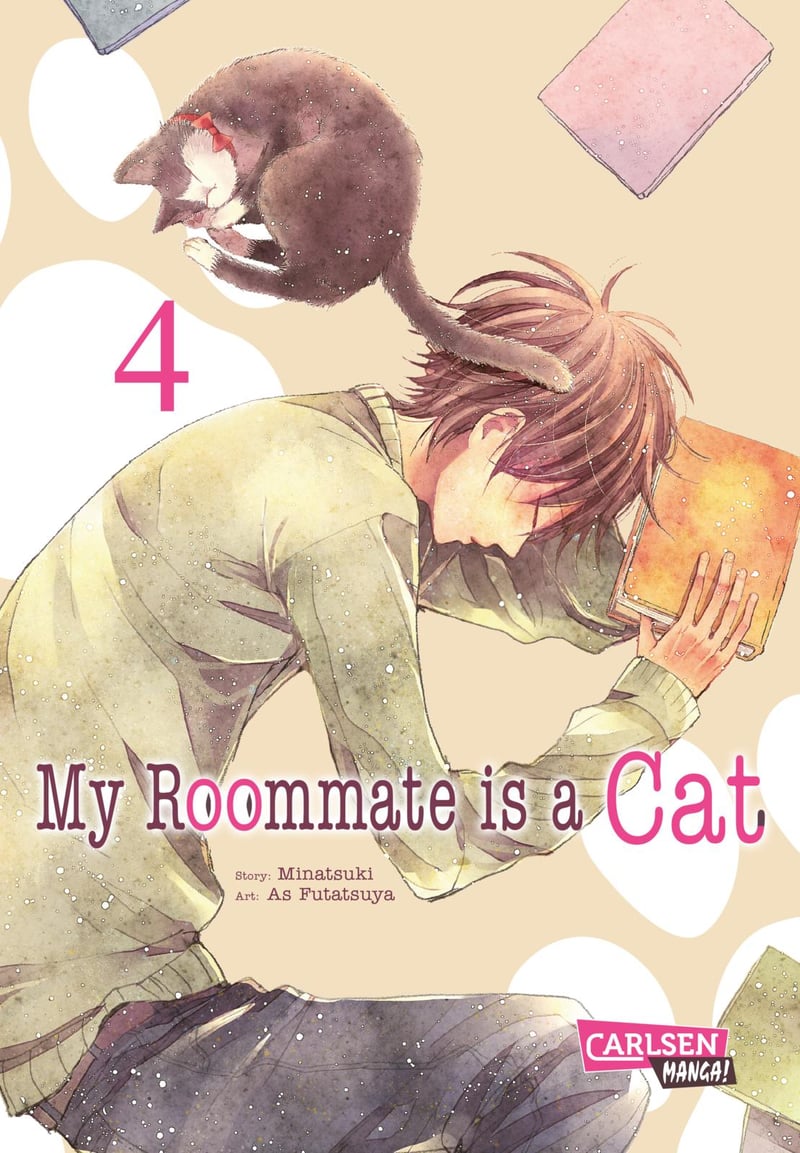 My Roommate is a Cat - Carlsen - Band 004
