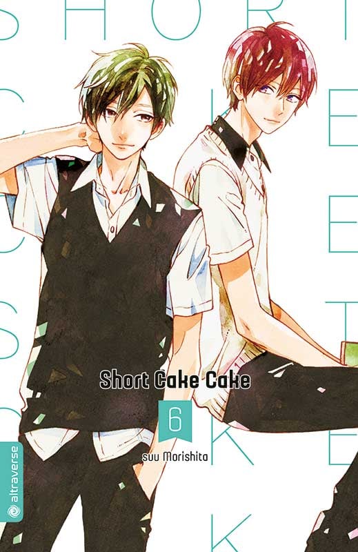 Short Cake Cake Band 006