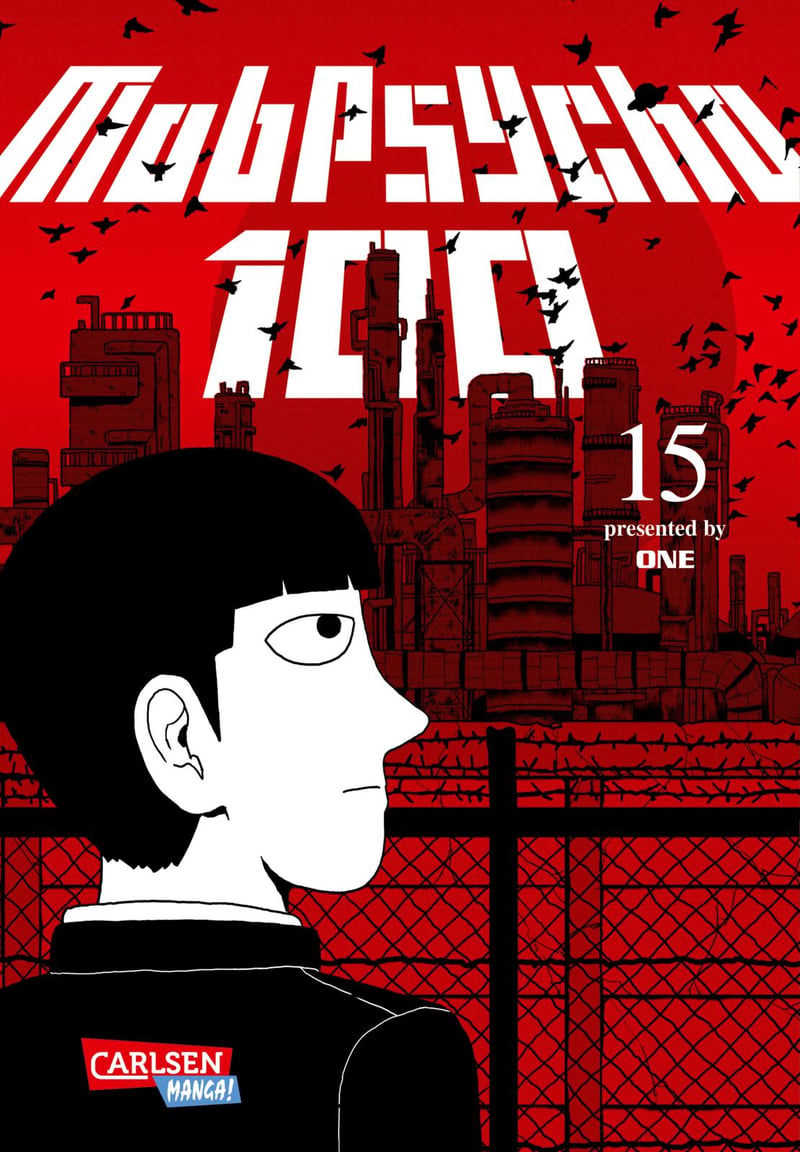 mobpsycho 100 band 15