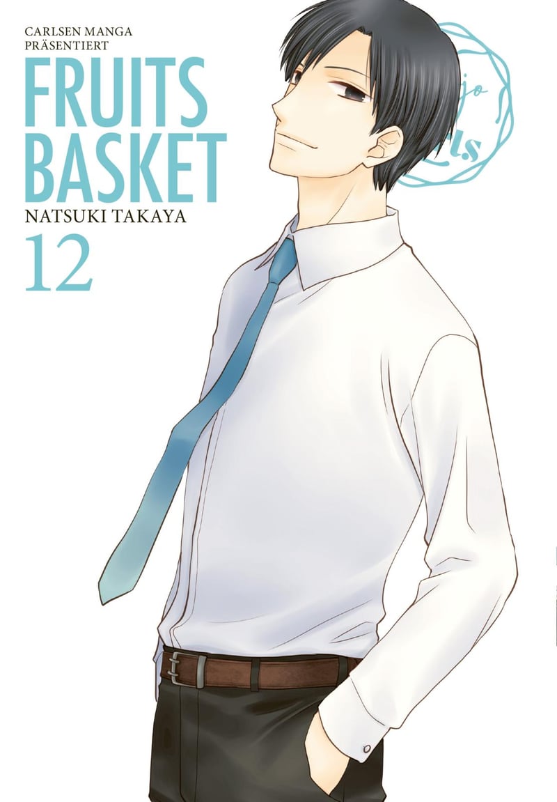 FRUITS BASKET Pearls - Carlsen - Band 012