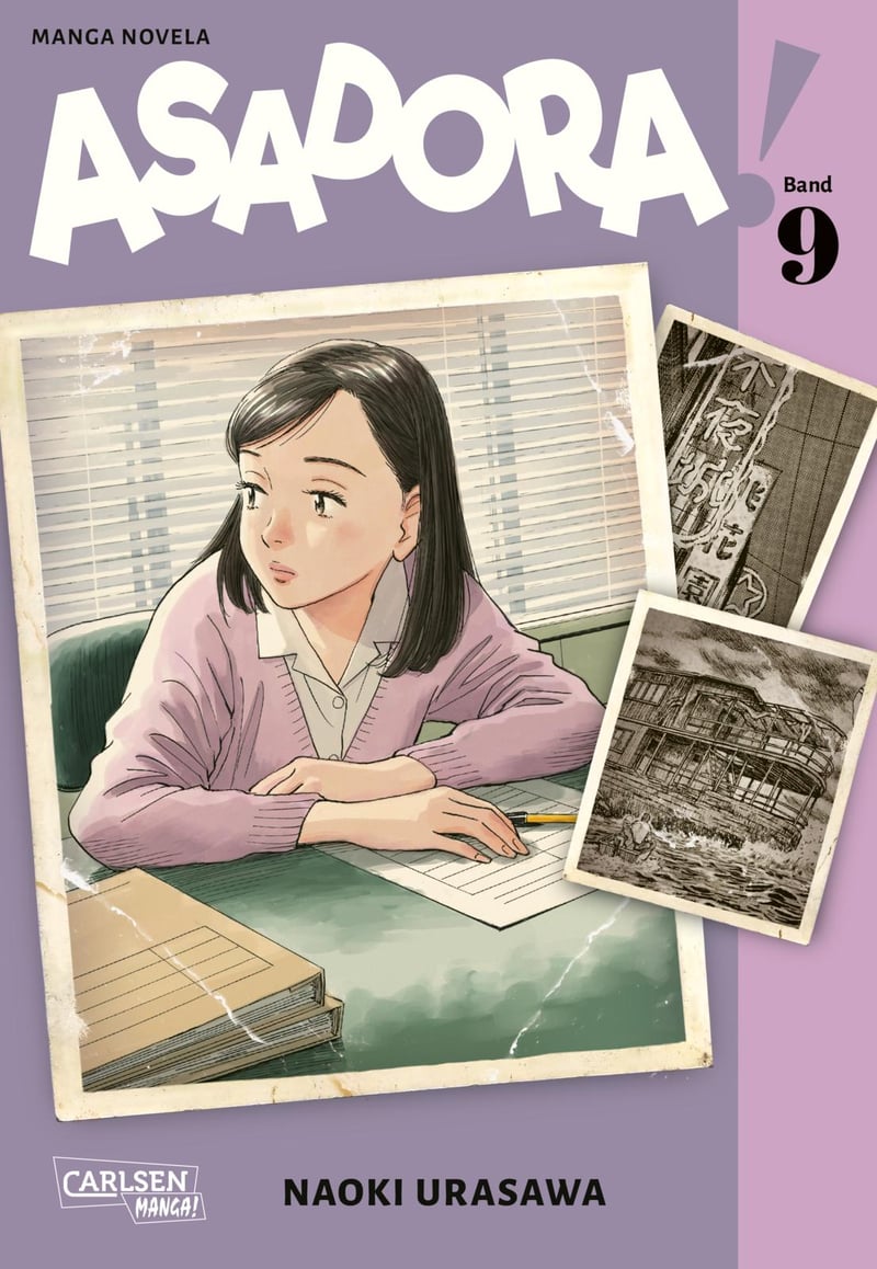 Asadora! 9