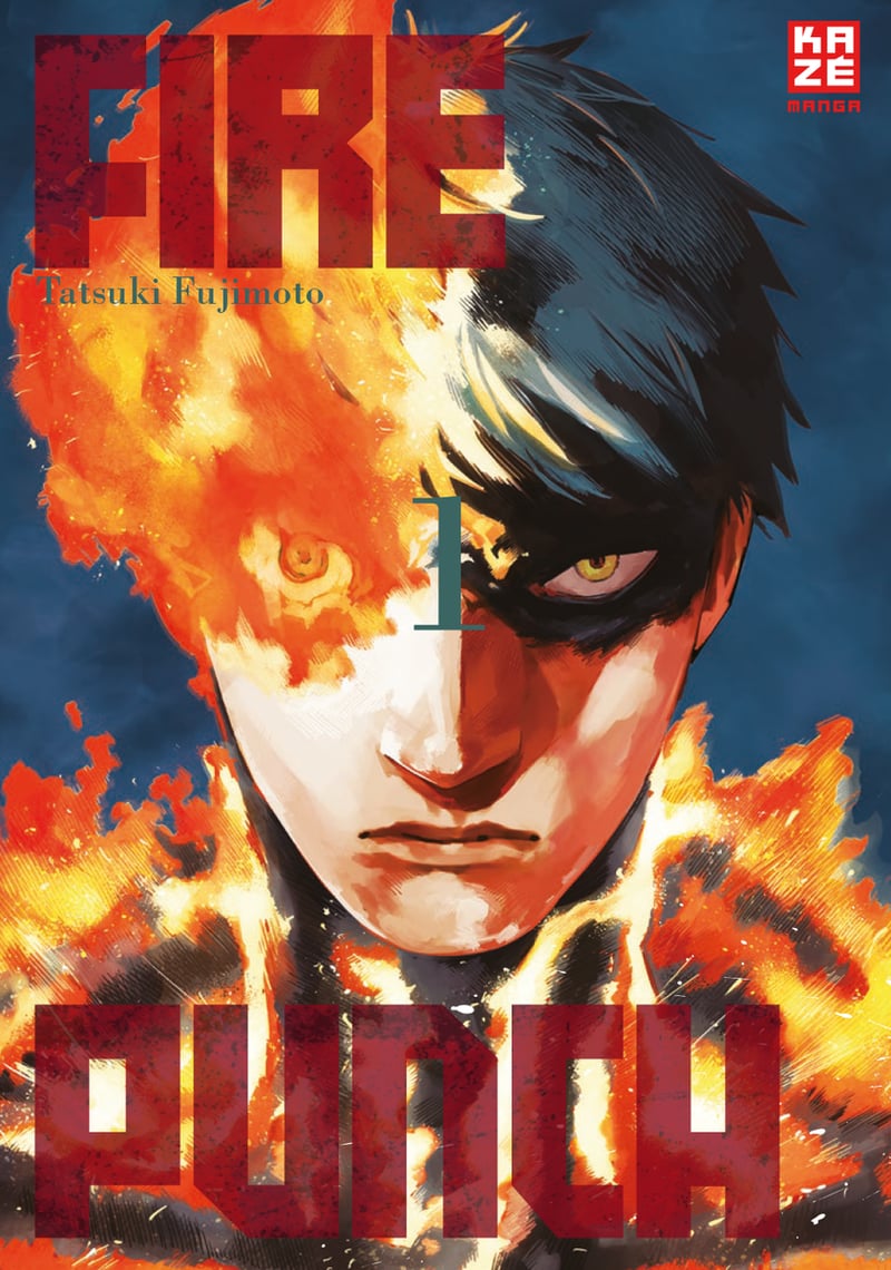 Fire Punch - Crunchyroll - Band 01