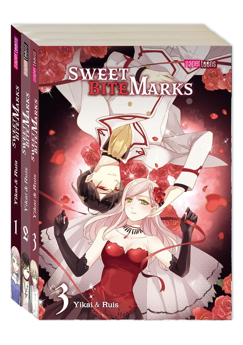 Sweet Bite Marks – Band 01–03 Sparpaket
