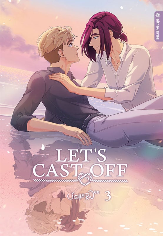 Let's Cast Off - Altraverse - Vol. 03