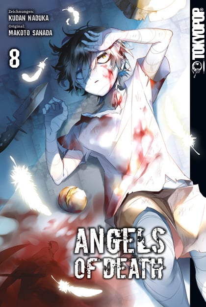 Angels of Death - Tokyopop - Vol. 08