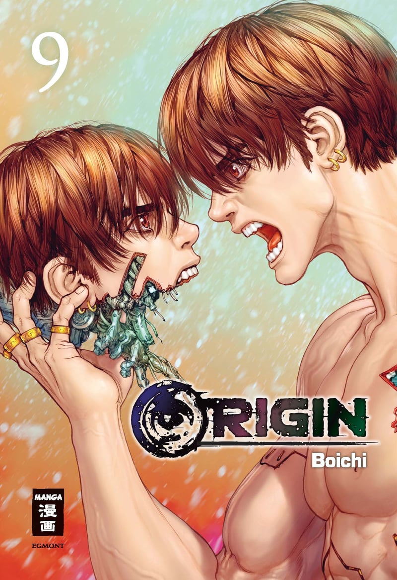 Origin Band 009