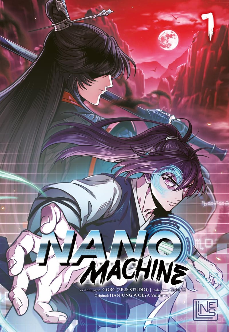 Nano Machine 1