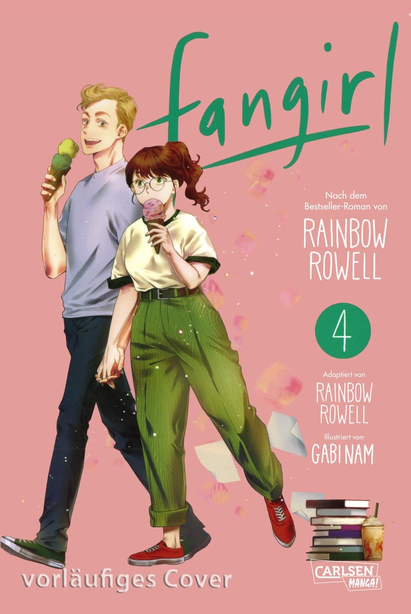 Fangirl 4