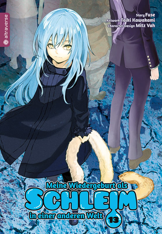 That Time I Got Reincarnated as a Slime - Altraverse - Vol. 13