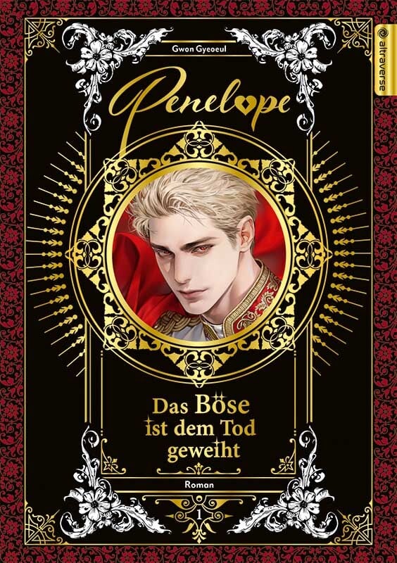Penelope - Das Böse ist dem Tod geweiht Roman 01