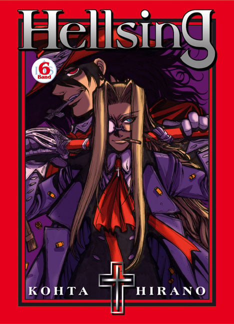 Hellsing – Band 06