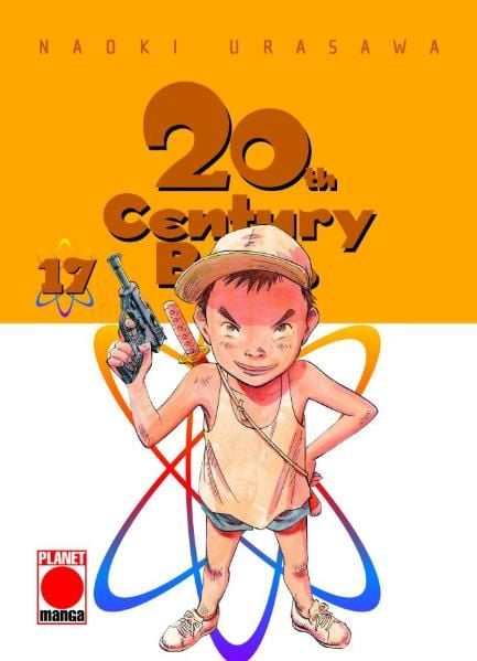 20th Century Boys – Band 17