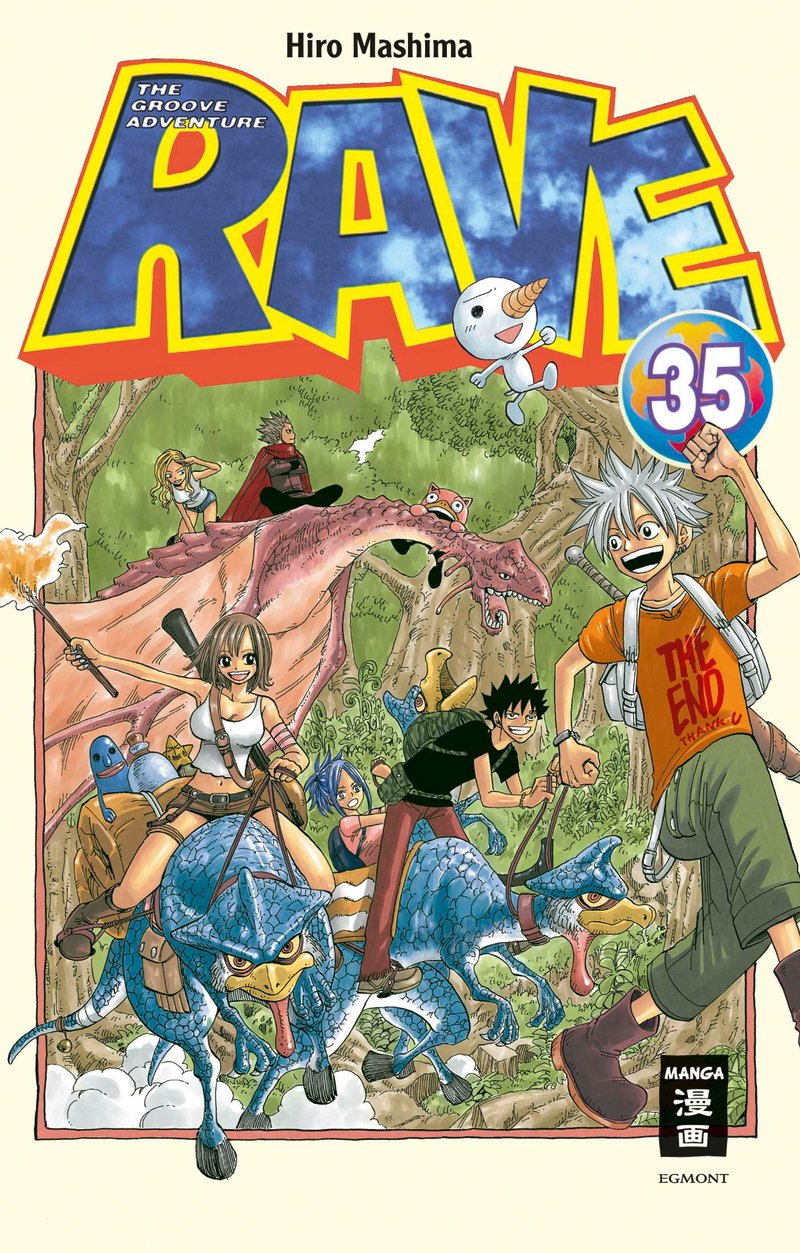 Rave 35