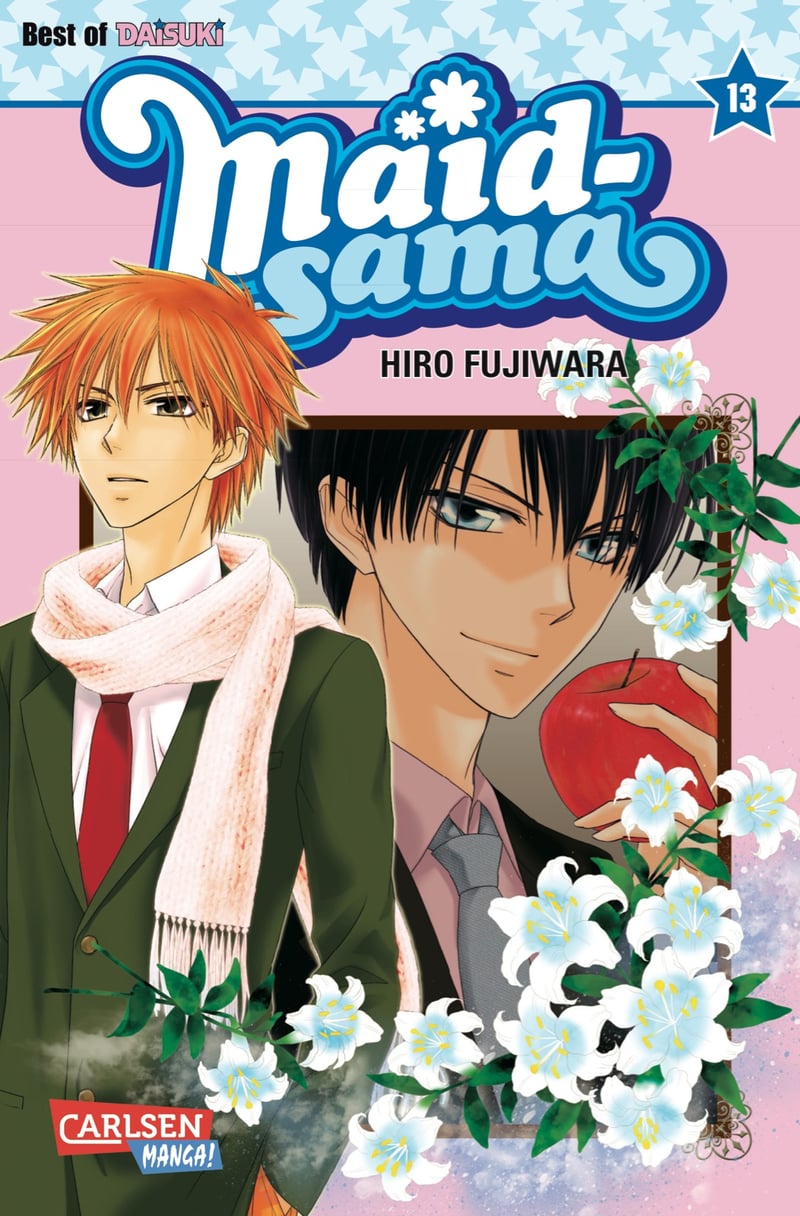 Maid-Sama  13