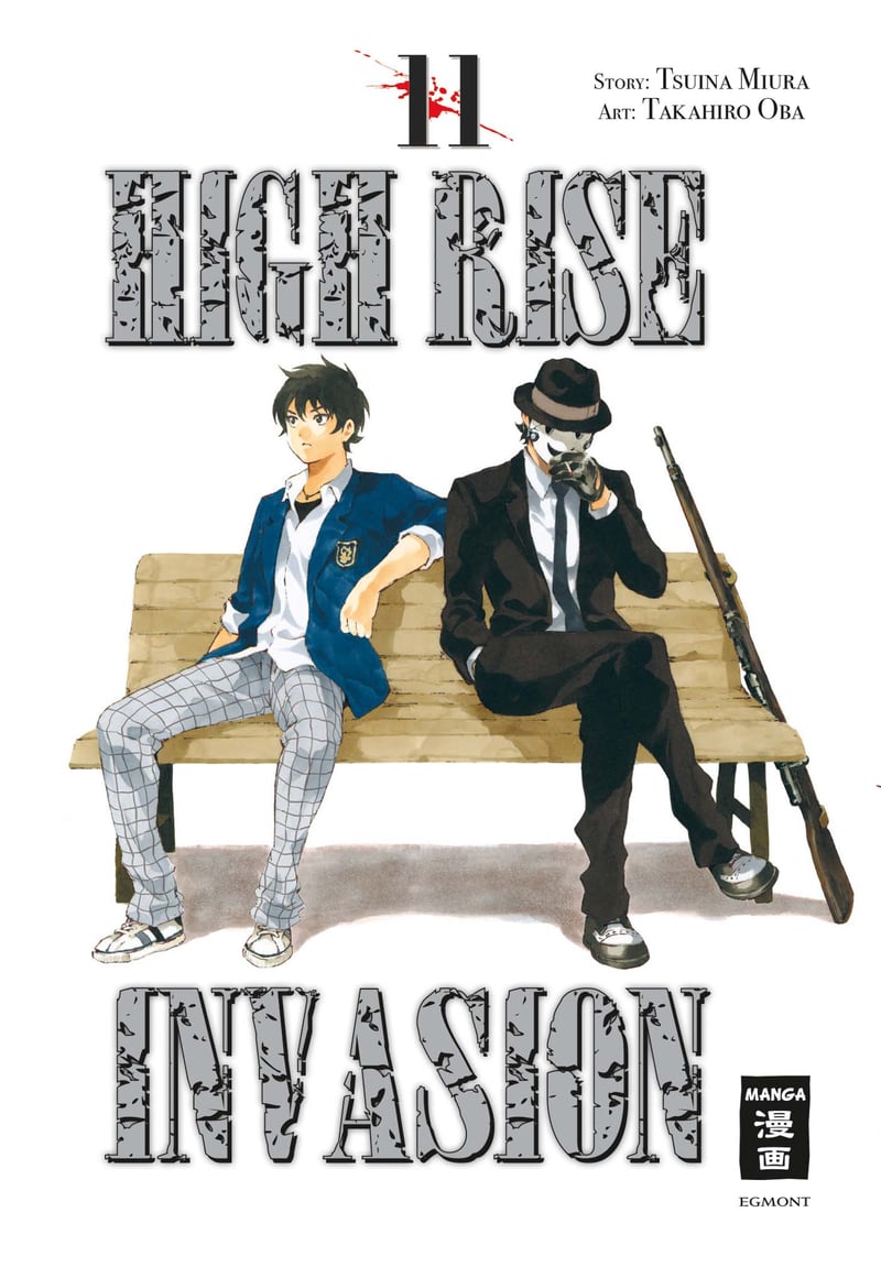 High Rise Invasion 11