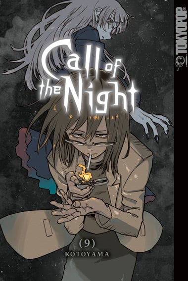Call of the Night - Tokyopop - Band 09