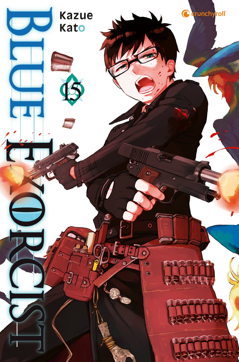 Blue Exorcist –  Band 015
