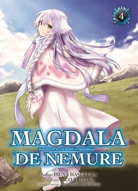 Magdala de Nemure ? Band 4